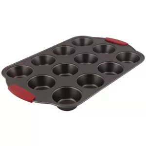 Muffin mould LAMART LT3114 non-stick heat resistant, -60…+230°C, 41×26.7×3 cm