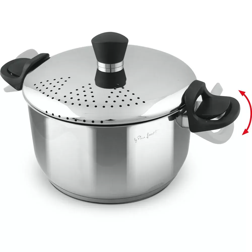 LAMART LT1206 stovetop pot 5.8 L Photo 2