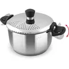 LAMART LT1206 stovetop pot 5.8 L Photo 2