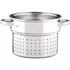 Кастрюля для пасты LAMART LTSS2417 24 см, 8 л Photo 4