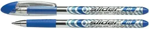Ballpoint pen Schneider Electric SR151103 — blue ink, refillable standard ballpoint