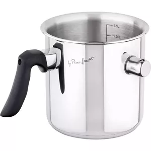 Milk pan Lamart LT1068 1.5 L Stainless steel Bakelite handle