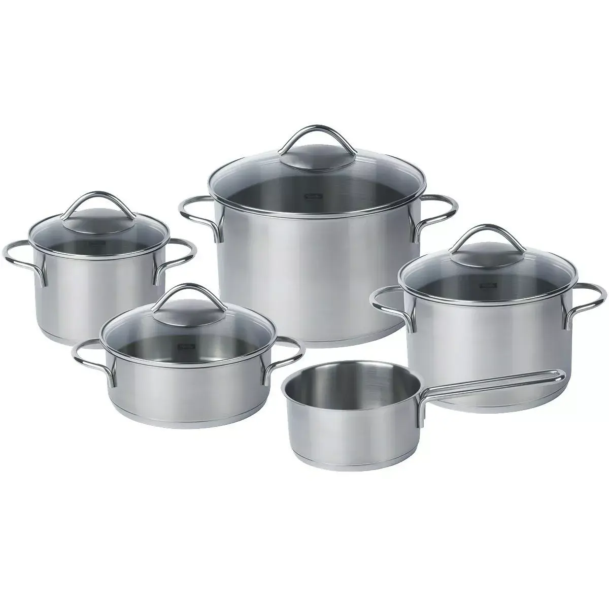 Набор посуды Fissler Vienna 11 предметов Photo 2