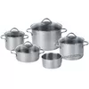Набор посуды Fissler Vienna 11 предметов Photo 2