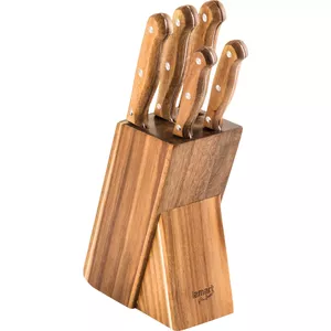 Lamart LT2080 наборы кухонных ножей и приборов для приготовления пищи 6 шт Набор ножей