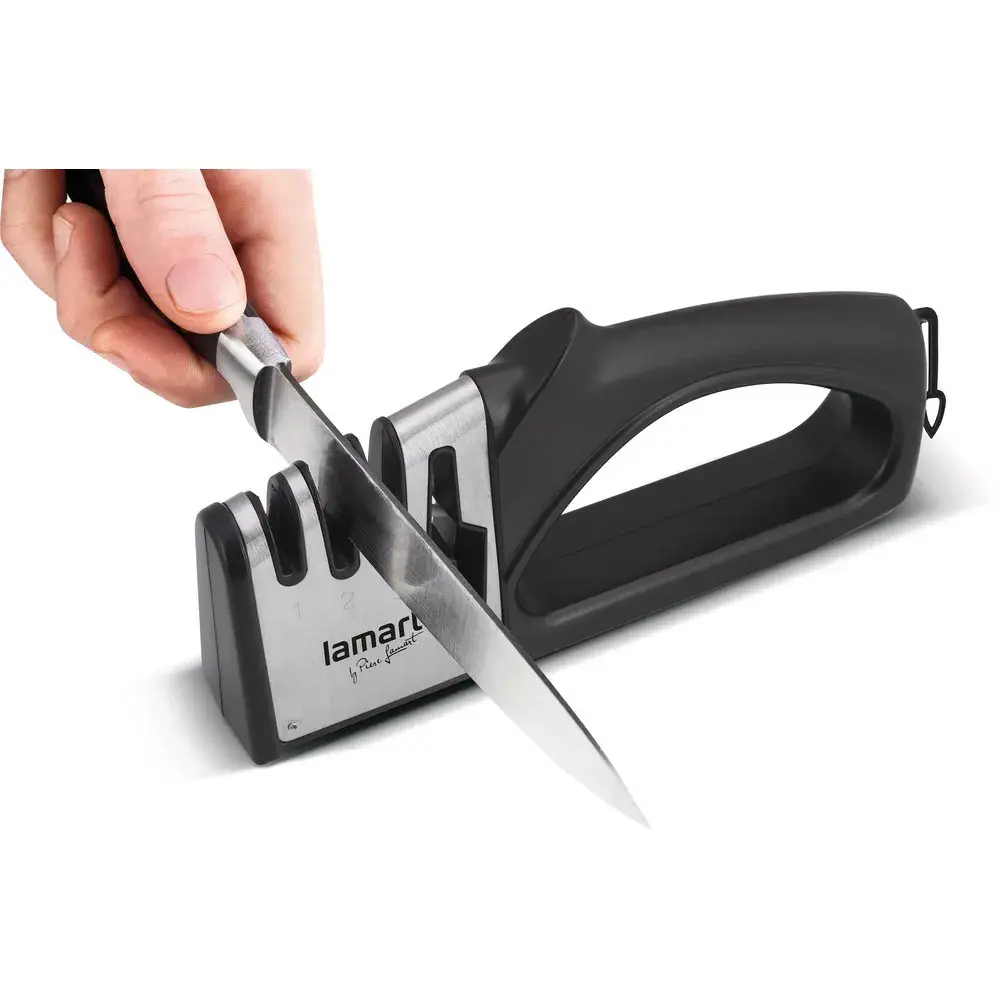 LAMART LT2093 nazīšu un šķēru asinātājs Photo 4