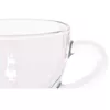 Glass cups & saucers set BIALETTI DCRAST0007 Photo 3