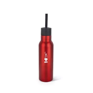 Bialetti DCXIN00003 krūze ceļojumiem 500 ml Sarkans Porcelāns