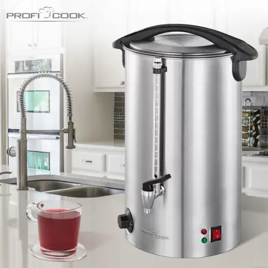 ProfiCook PC-HGA 1111 karsto dzērienu aparāts Photo 4