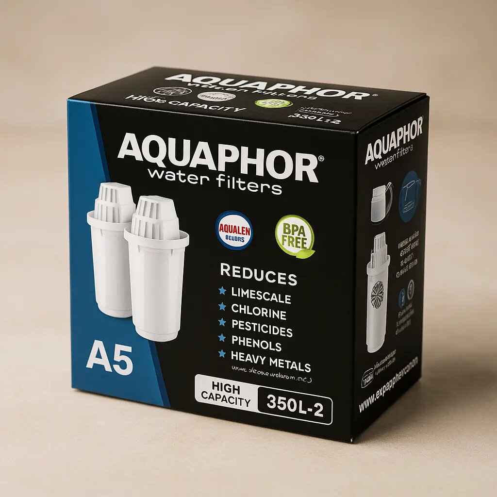Filtra kārtridžs Aquaphor A5, 2 gb