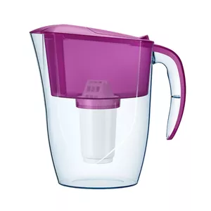 Ūdens filtra krūze Aquaphor Smile Purple 2,9 l