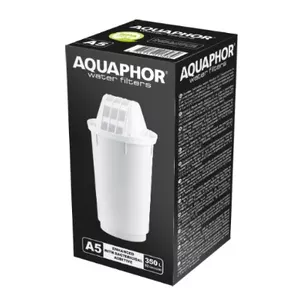 AQUAPHOR A5 350 l Dozatorveida ūdens filtrs Balts