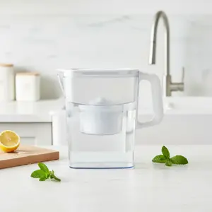 Кувшин для воды Aquaphor Compact B187N 2,5 л с картриджем Maxfor+ в комплекте
