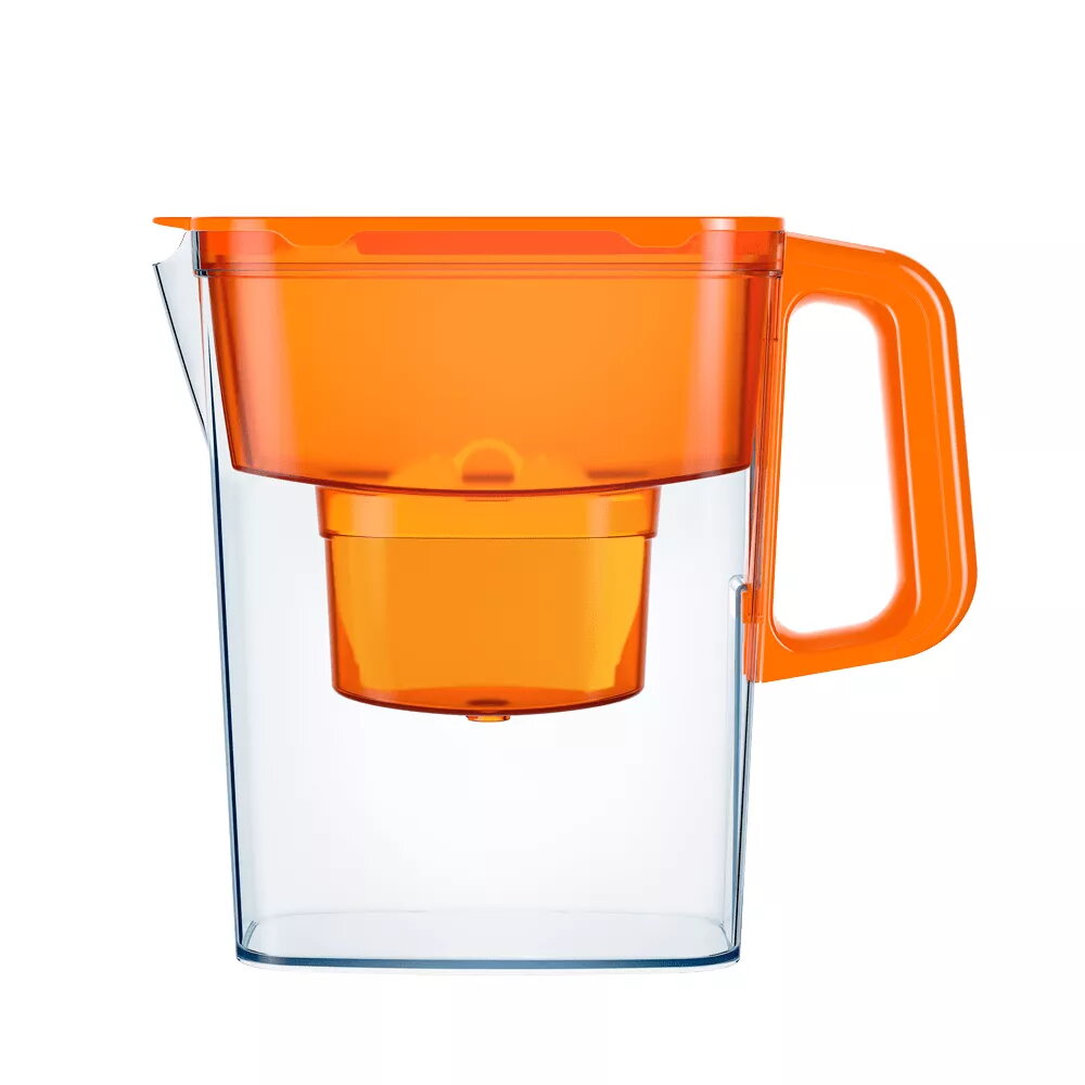Фильтровальный кувшин Aquaphor Compact B187ORN Photo 2