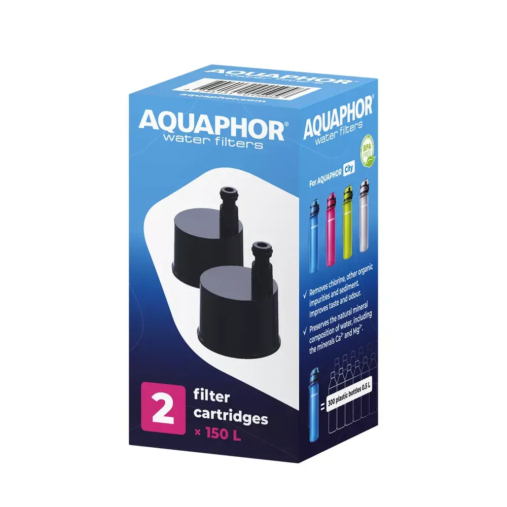 Картридж Aquaphor CITYF для воды, 2 шт. Photo 2