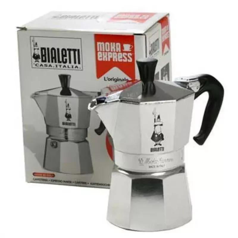 Bialetti Moka Express 0.55 L stovetop moka pot Photo 2