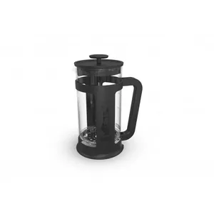 Kafijas prese Bialetti Smart 0,35 l melna