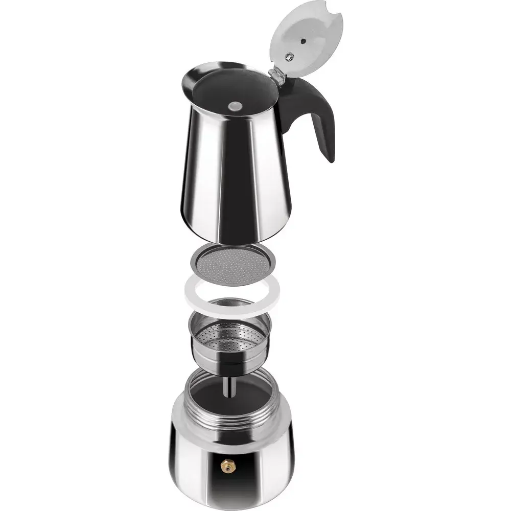 Stovetop Moka Pot LAMART LT7076 Photo 2