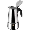 Moka coffee maker Lamart LT7077, 300ml, silver Photo 2
