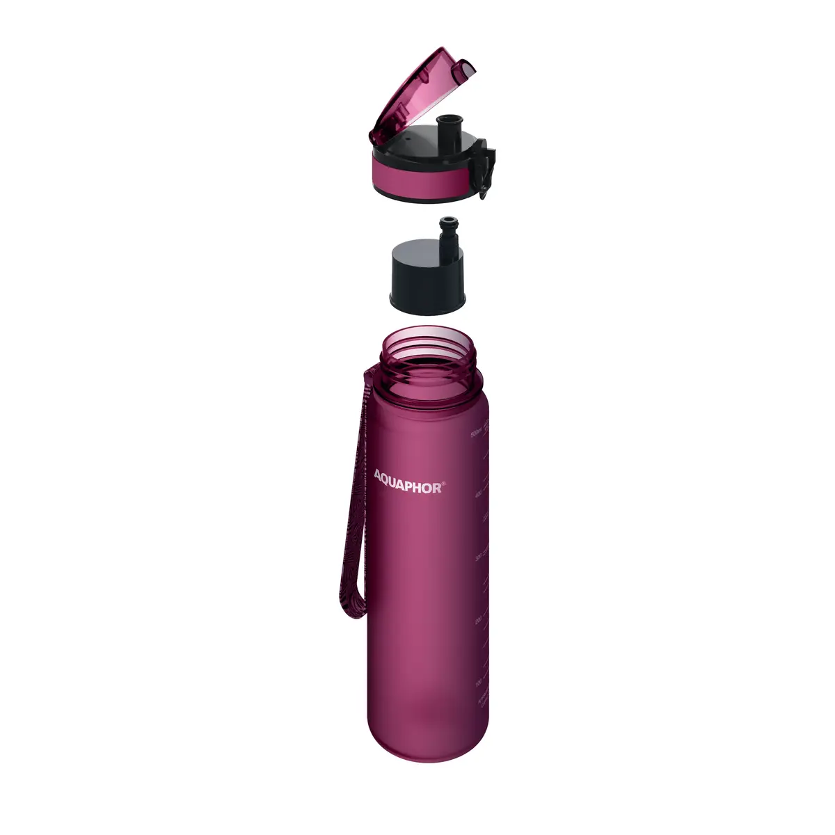 Aquaphor City filtrējoša pudele 500 ml Photo 3