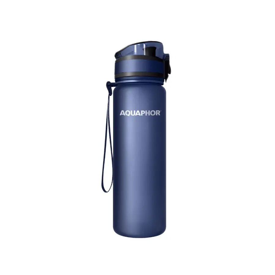 Aquaphor Filter Bottle City 500 ml Photo 2