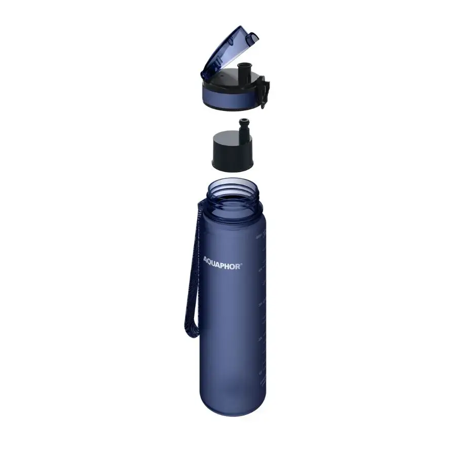 Aquaphor Filter Bottle City 500 ml Photo 3