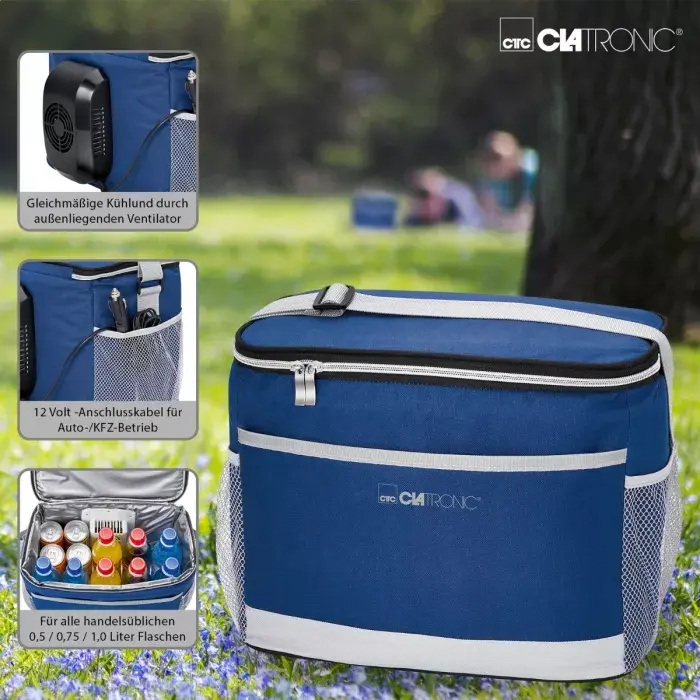 Portable cool bag CLATRONIC KT3720 Photo 6
