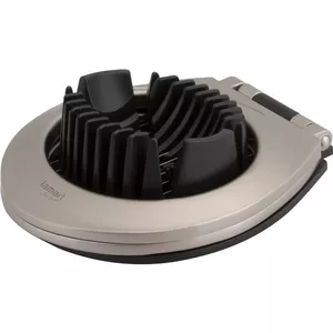Резка для яиц LAMART LT2094, ручная модель из нержавеющей стали, размеры 11,5×9,5×4,5 см