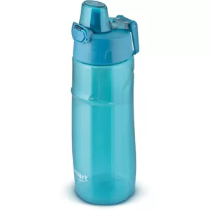 Спортивная бутылка LAMART LT4061, Tritan/пластик, 500 мл, синяя, без BPA
