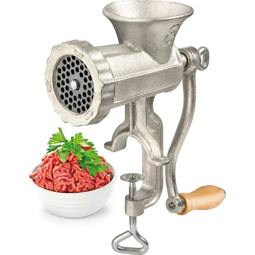 Manual meat grinder LAMART LT7041 Photo 2