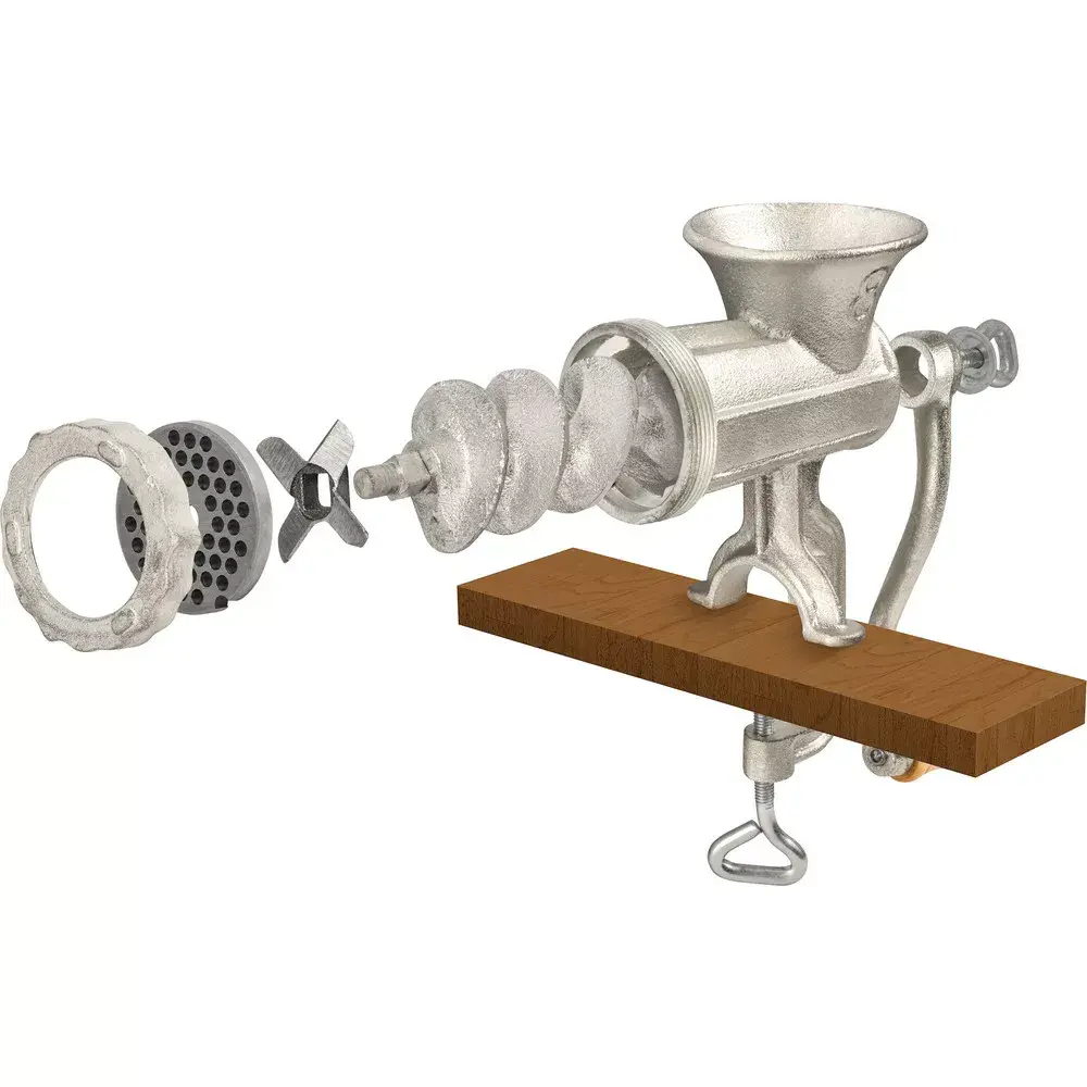 Manual meat grinder LAMART LT7041 Photo 3
