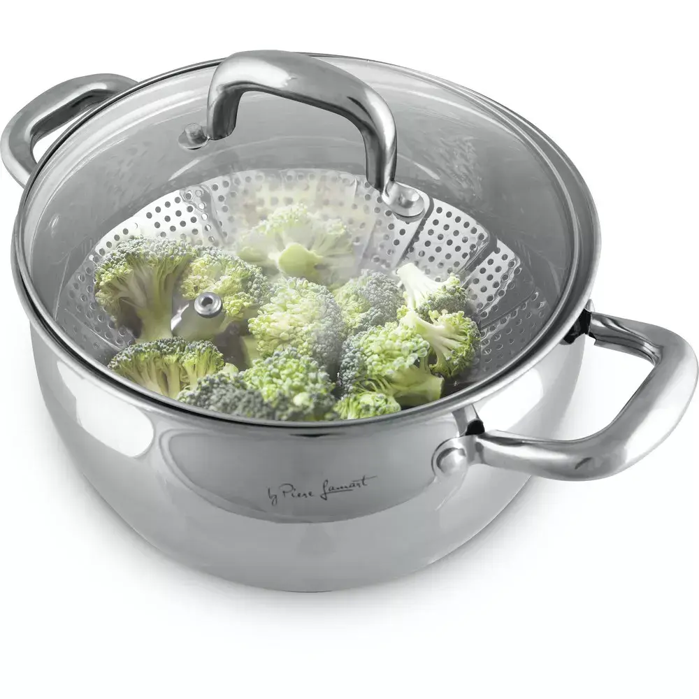 LAMART LT7049 Electric Steamer 1.5 L 1500 W Photo 5