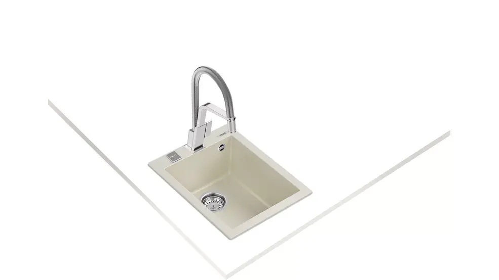 Kitchen sink TEKA Forsquare 34.40TG model 115230013 Photo 2