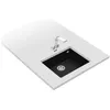 Teka Square 50.40 TG Rectangular flush-mounted sink 115230020 Photo 2