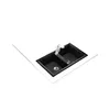 Undermount double-bowl sink TEKA Stone 90B TG onyx Photo 2