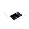 Undermount sink TEKA Stone 60S TG onyx Photo 2