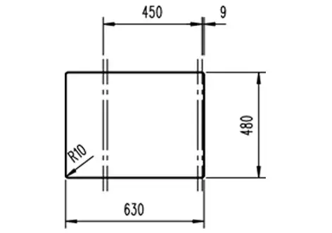 Kitchen sink TEKA 45 S-TG 1B 1D AUTO WST CARBON Photo 4