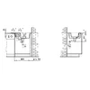 Kitchen sink TEKA Astral 60B-TG Photo 3