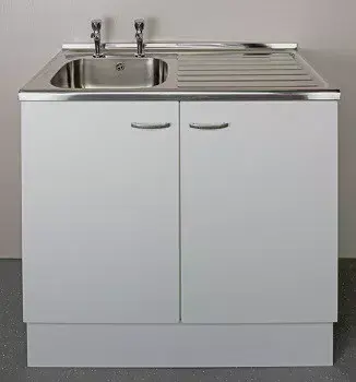 Kitchen sink PYRAMIS INTL 60x60 1B Photo 3
