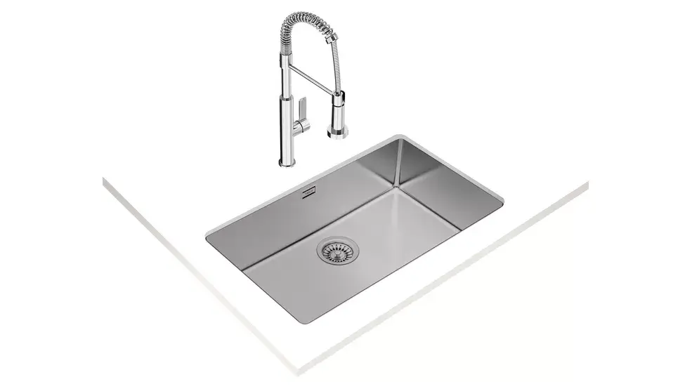 Подстольная мойка TEKA Be Linea RS15 71.40 Photo 2