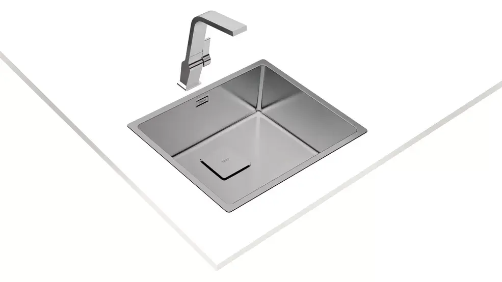 Teka FLEX LINEA RS15 50.40 Square sink Photo 2