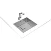 Teka FLEX LINEA RS15 50.40 Square sink Photo 2