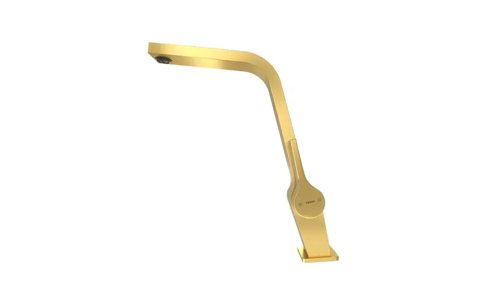 Кухонный смеситель TEKA ICC 915 Brass Photo 2