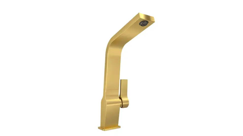 Кухонный смеситель TEKA ICC 915 Brass Photo 3