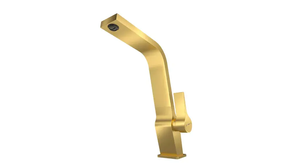 Кухонный смеситель TEKA ICC 915 Brass Photo 4