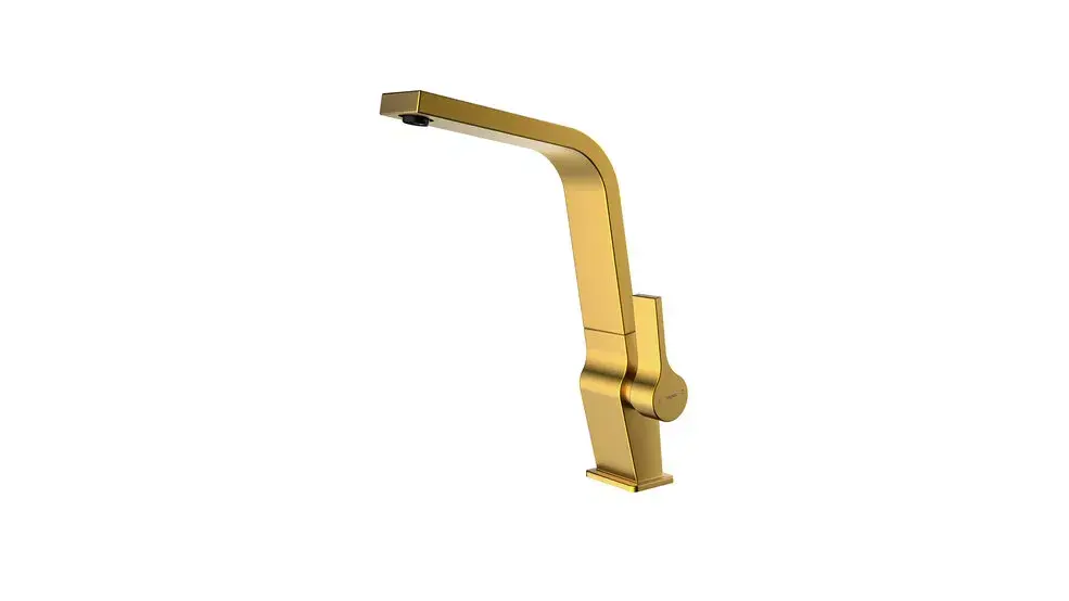 Кухонный смеситель TEKA ICC 915 Brass Photo 5