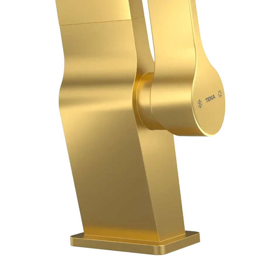 Кухонный смеситель TEKA ICC 915 Brass Photo 4