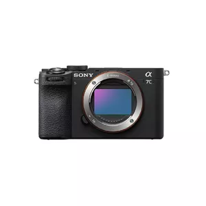 Sony α 7C II MILC Body 33 MP Exmor R CMOS 7008 x 4672 pixels Black