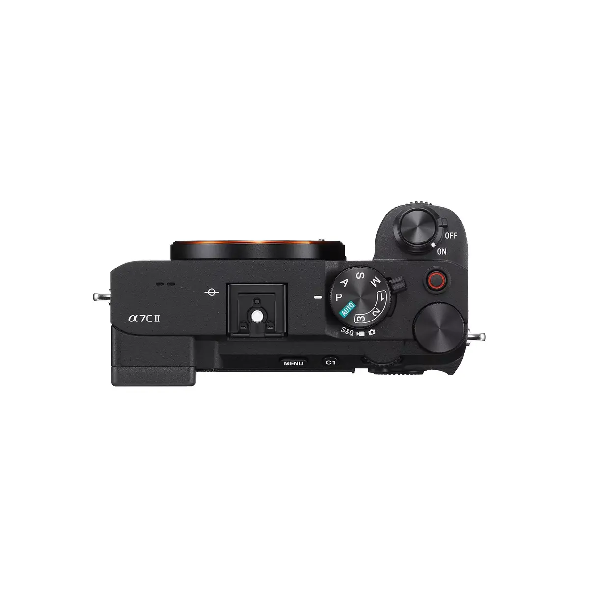 Sony α 7C II MILC Body Photo 4
