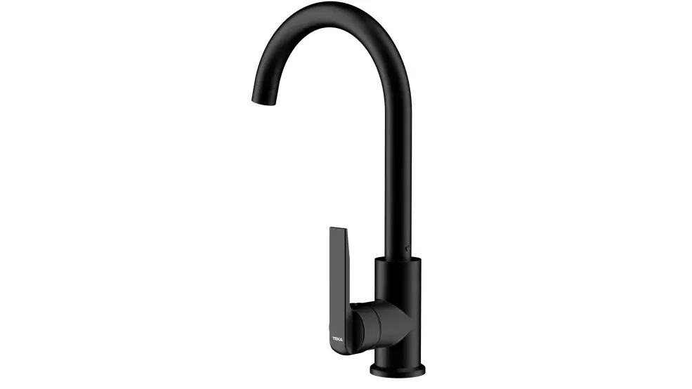 Кухонный смеситель TEKA IN 915 Black Photo 2